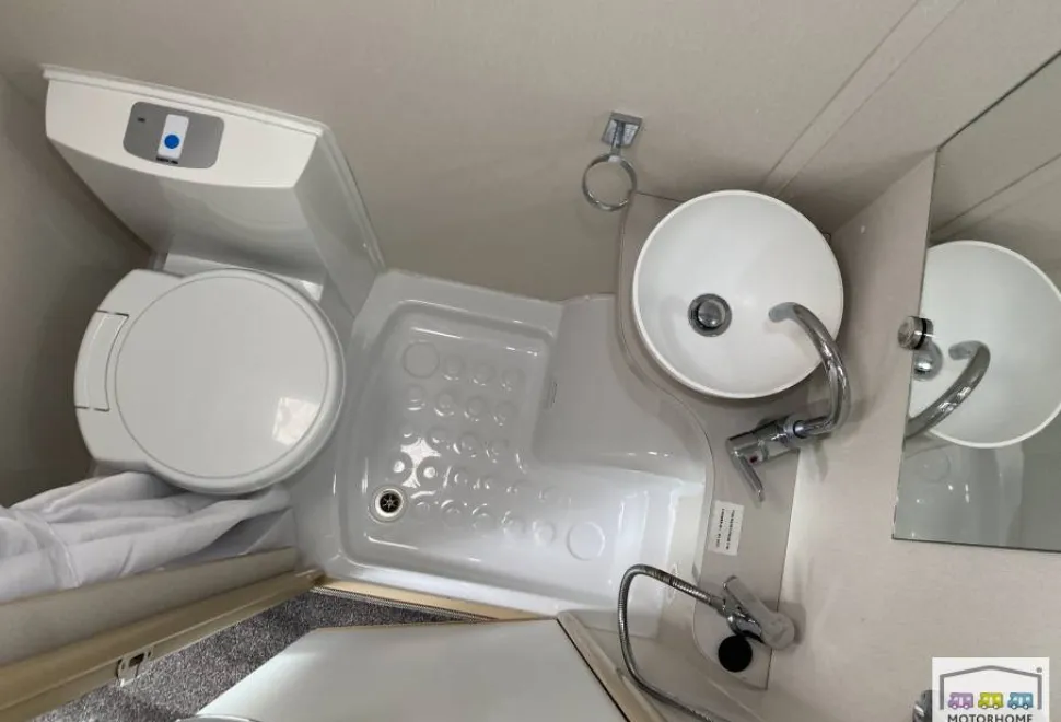 Elddis Prestige 120 2018