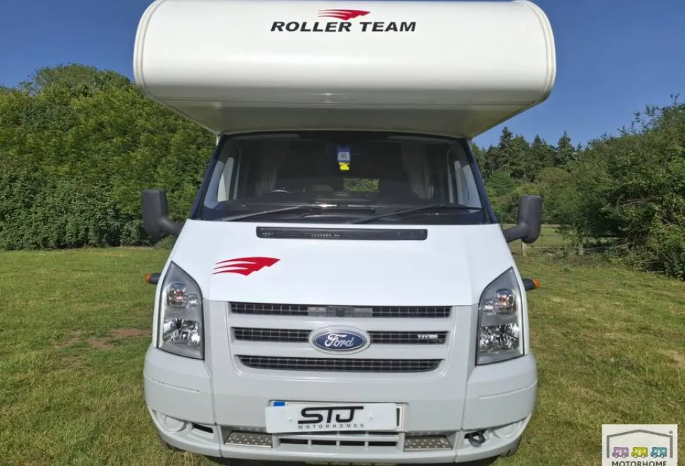Roller Team Auto-Roller 500 2008
