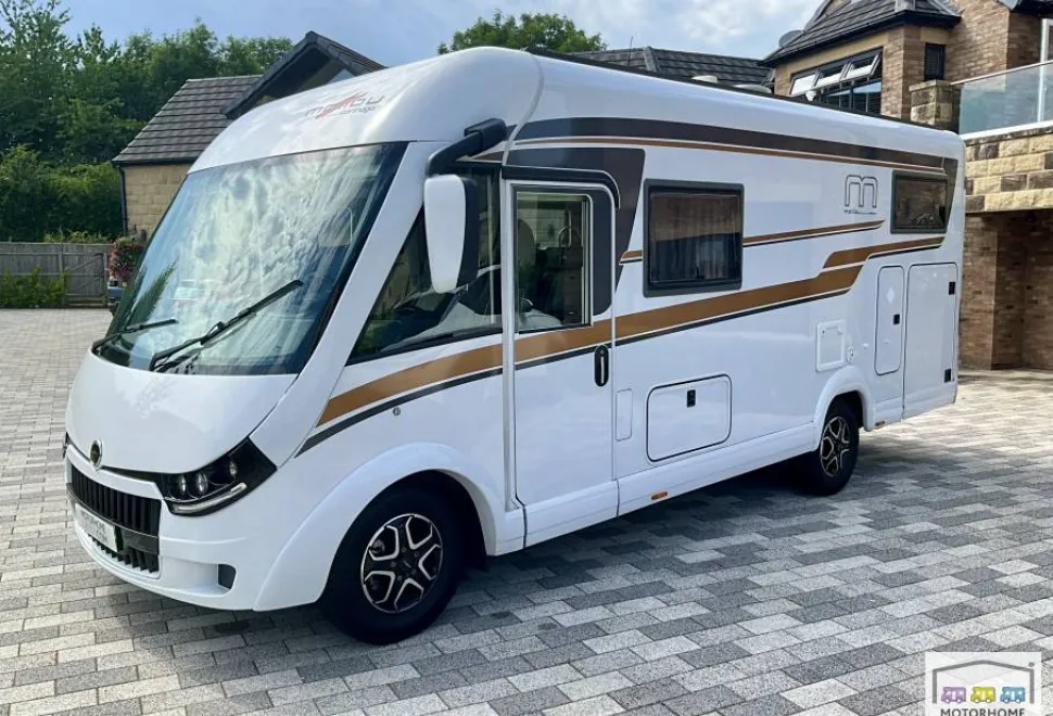 Carthago Malibu I 430 KB-LE 2024