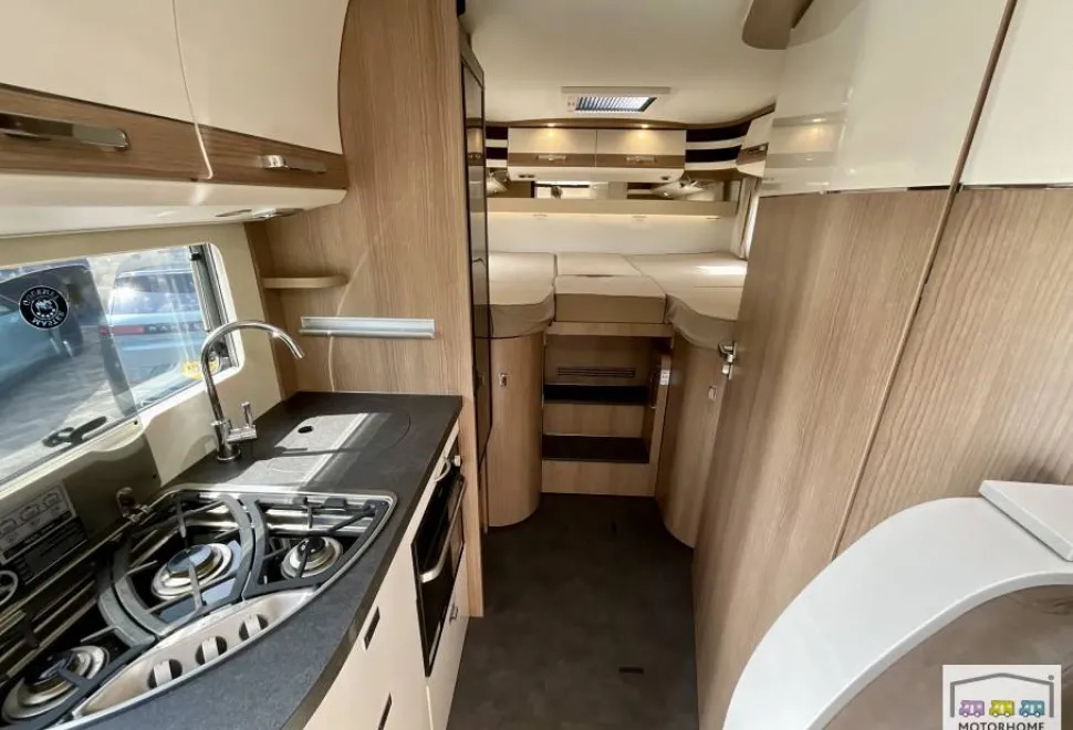Carthago Malibu I 430 KB-LE 2024