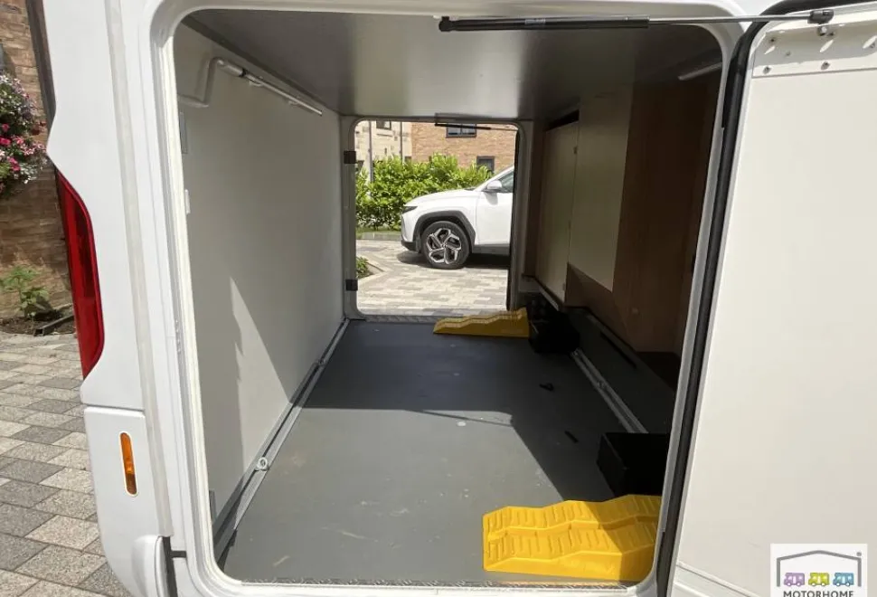 Carthago Malibu I 430 KB-LE 2024