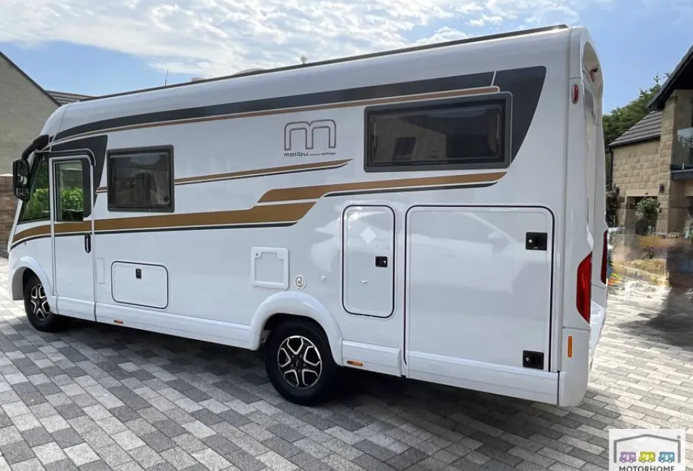 Carthago Malibu I 430 KB-LE 2024