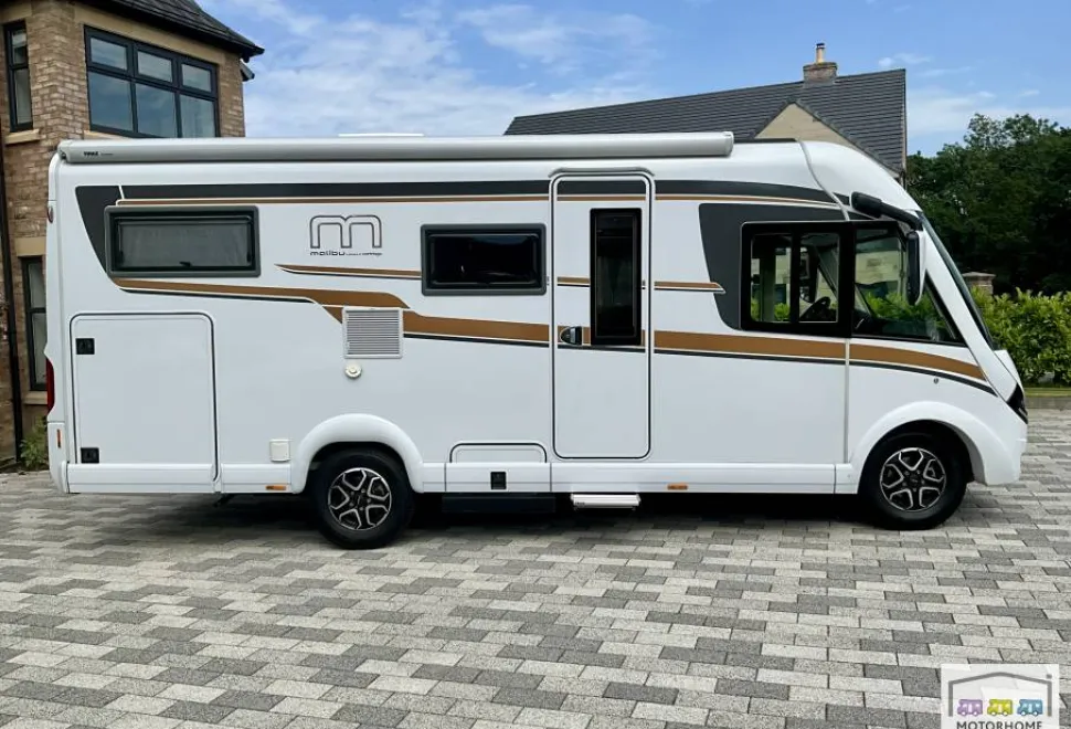 Carthago Malibu I 430 KB-LE 2024