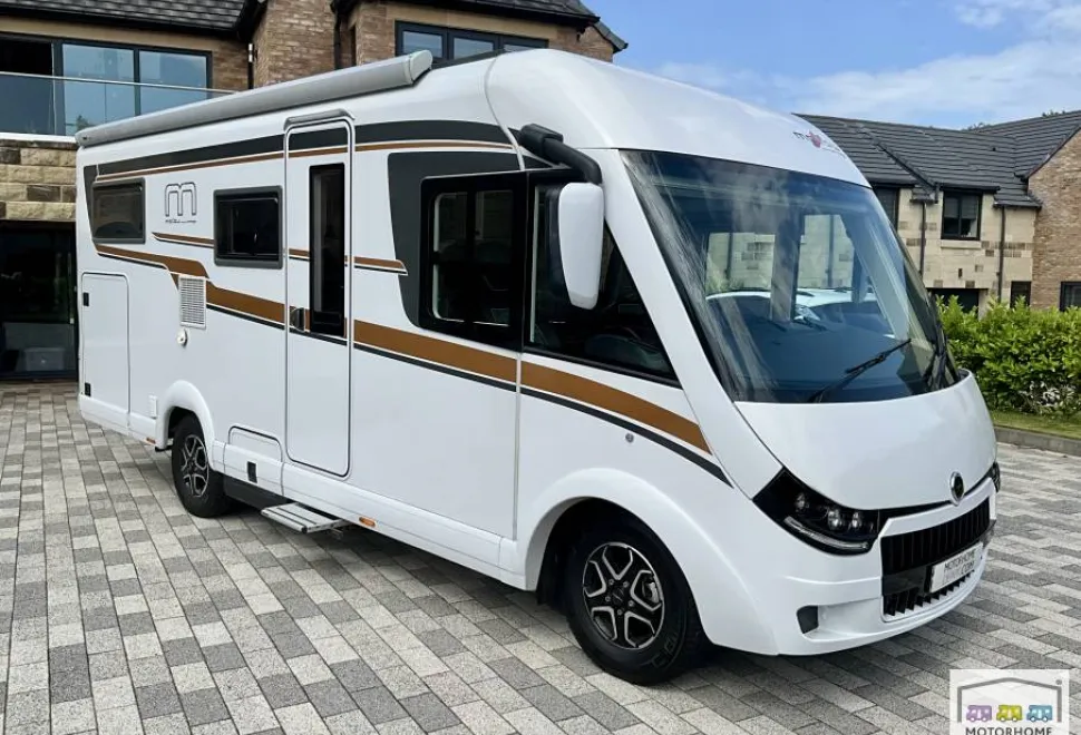 Carthago Malibu I 430 KB-LE 2024