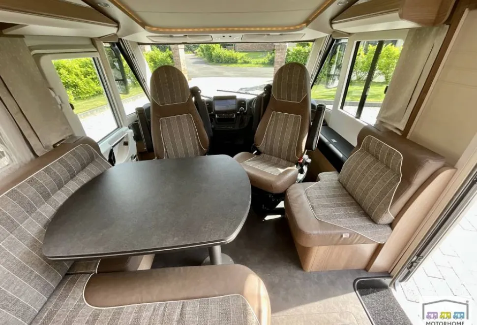 Carthago Malibu I 430 KB-LE 2024