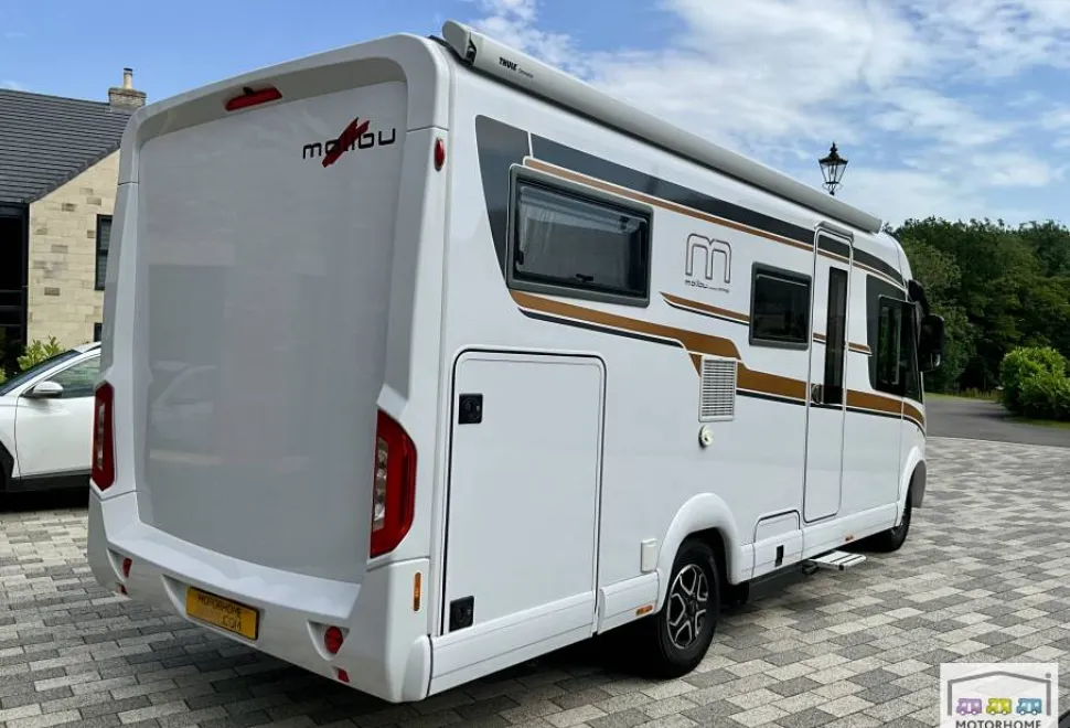 Carthago Malibu I 430 KB-LE 2024