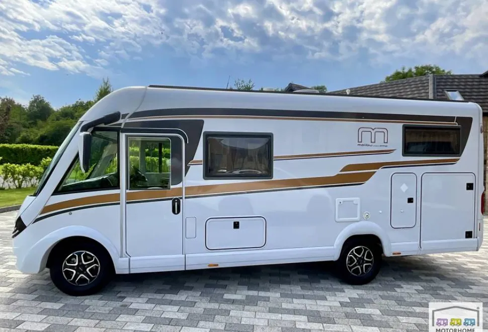 Carthago Malibu I 430 KB-LE 2024