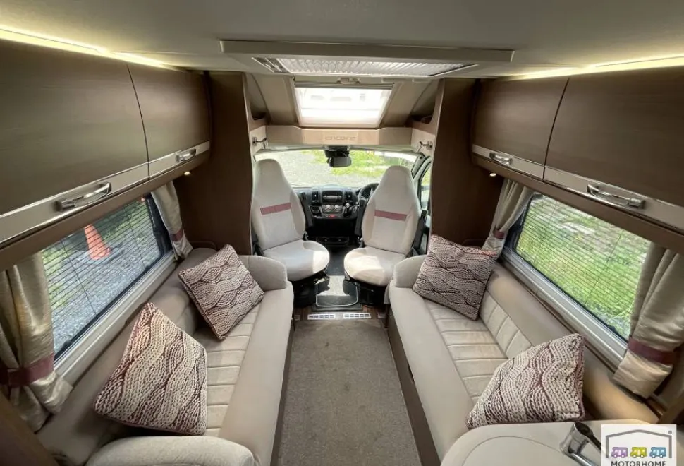 Elddis Encore 255 2018