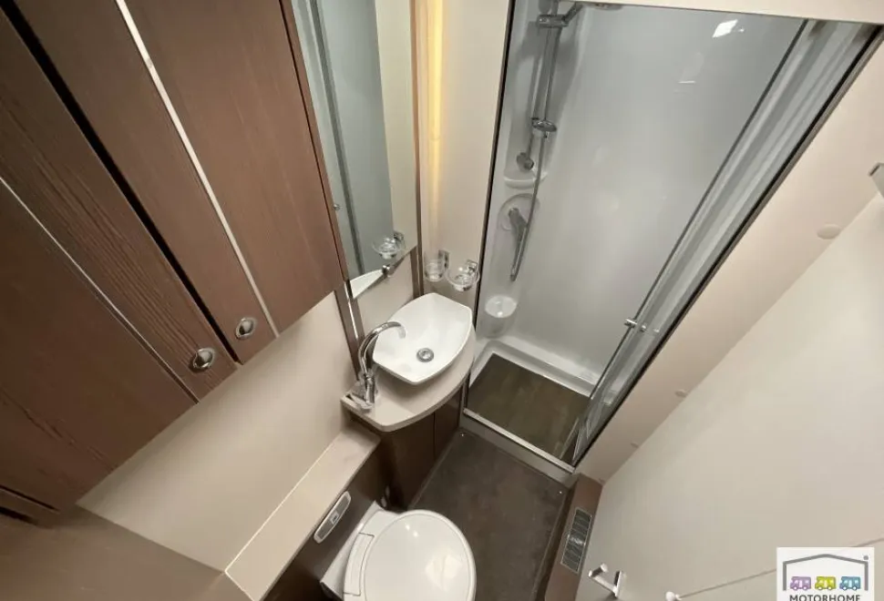 Elddis Encore 255 2018