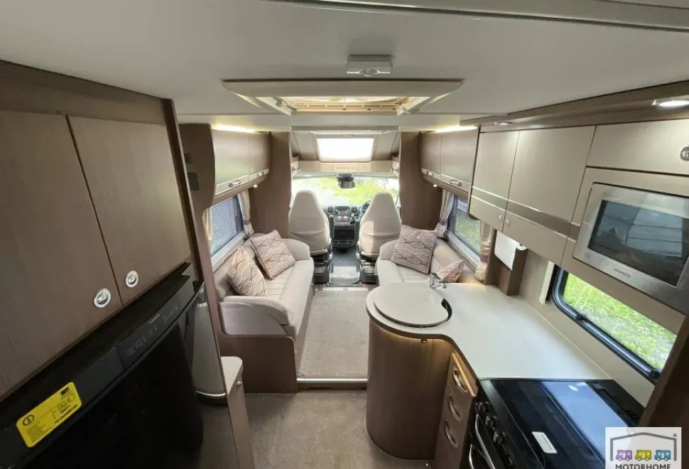 Elddis Encore 255 2018