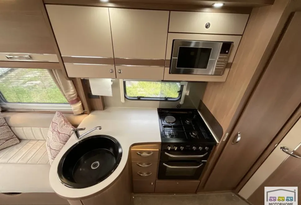 Elddis Encore 255 2018