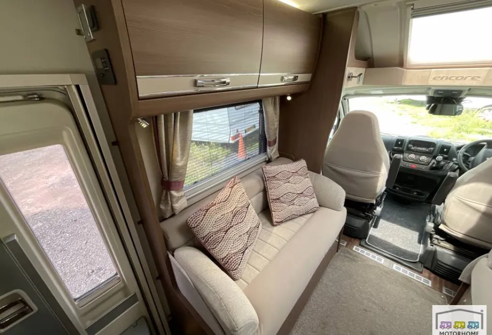 Elddis Encore 255 2018