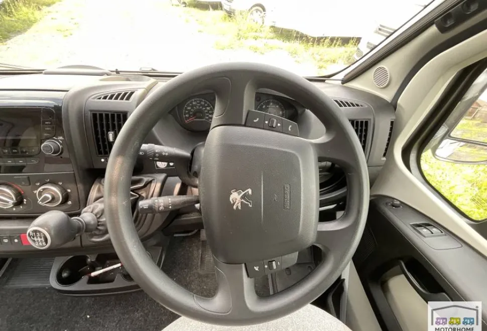 Elddis Encore 255 2018