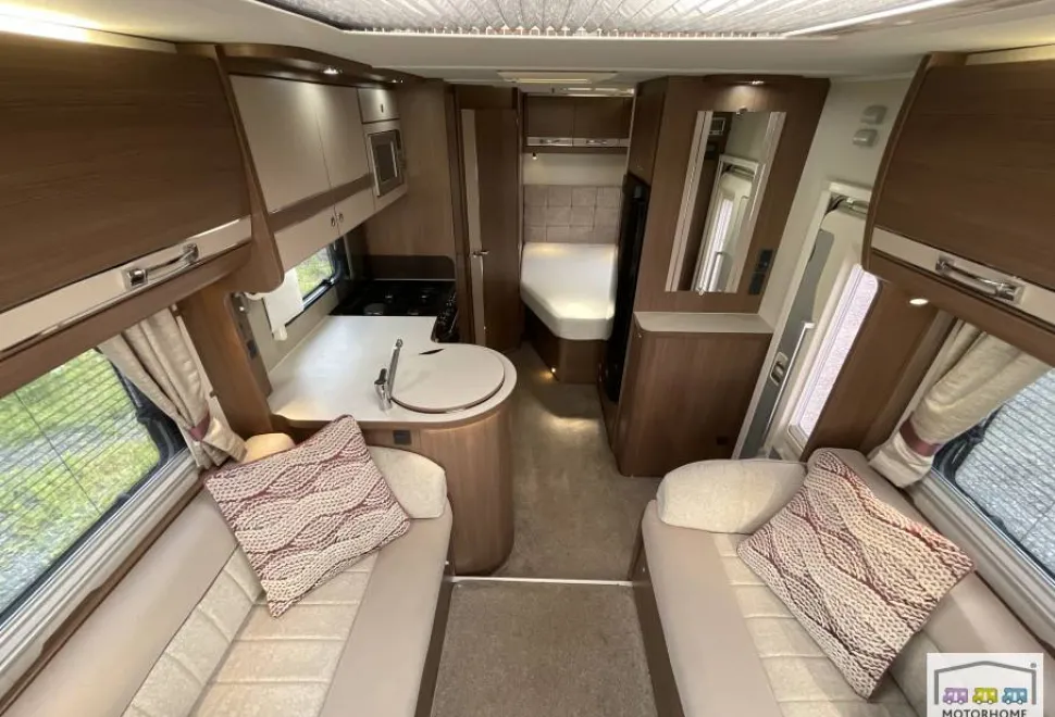 Elddis Encore 255 2018