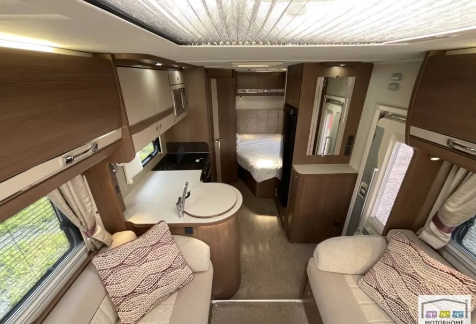 Elddis Encore 255 2018