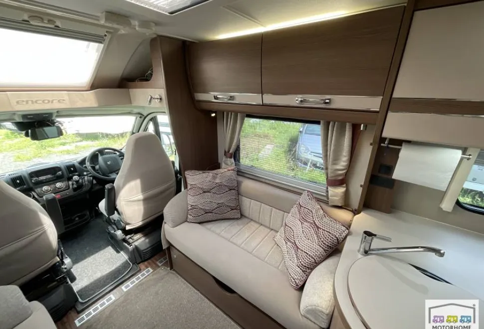 Elddis Encore 255 2018