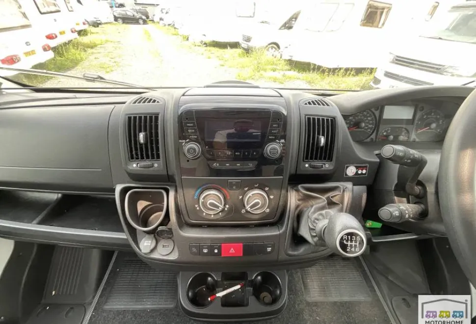 Elddis Encore 255 2018