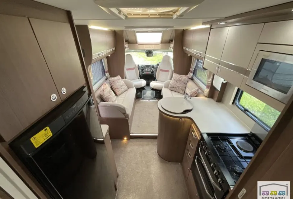Elddis Encore 255 2018
