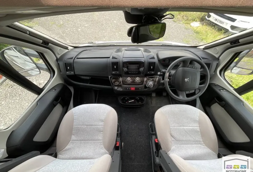 Elddis Encore 255 2018