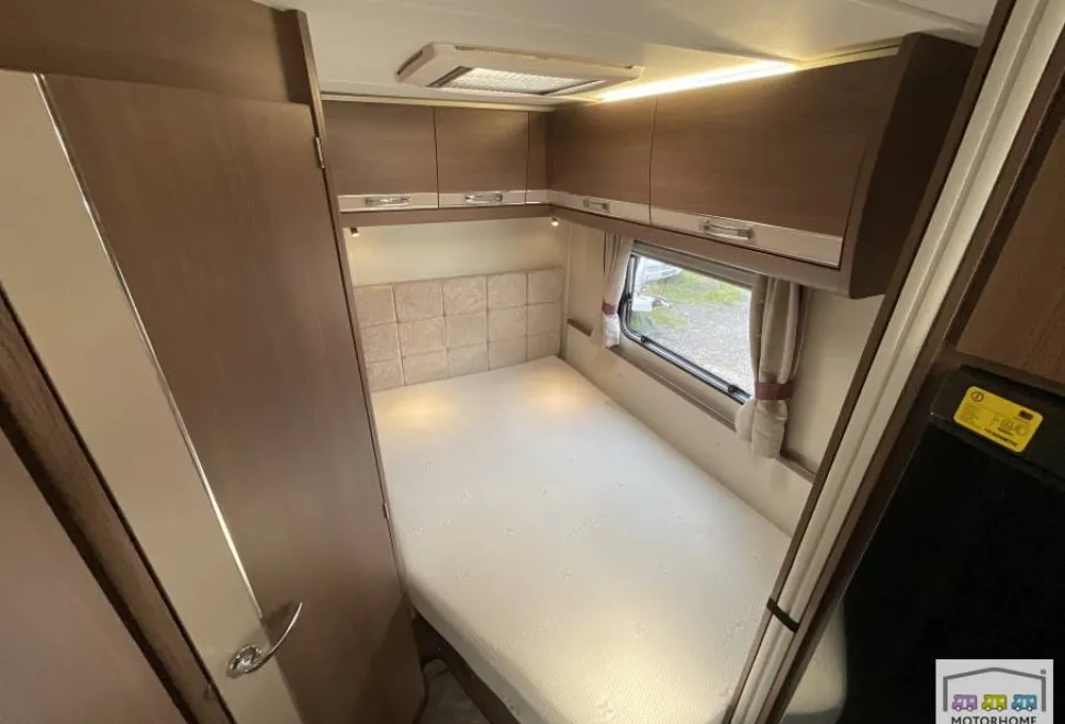 Elddis Encore 255 2018