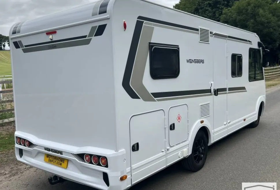 Weinsberg Caracore 650MF 2023