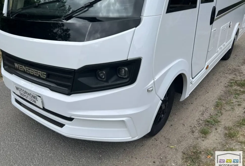 Weinsberg Caracore 650MF 2023