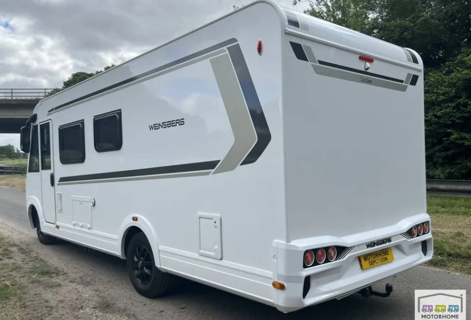 Weinsberg Caracore 650MF 2023