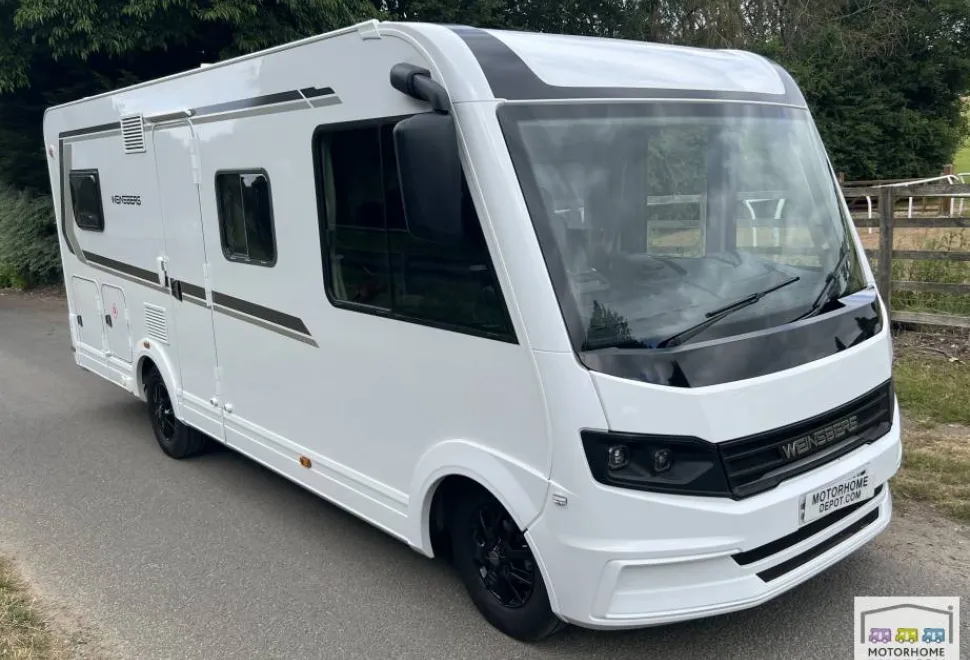 Weinsberg Caracore 650MF 2023