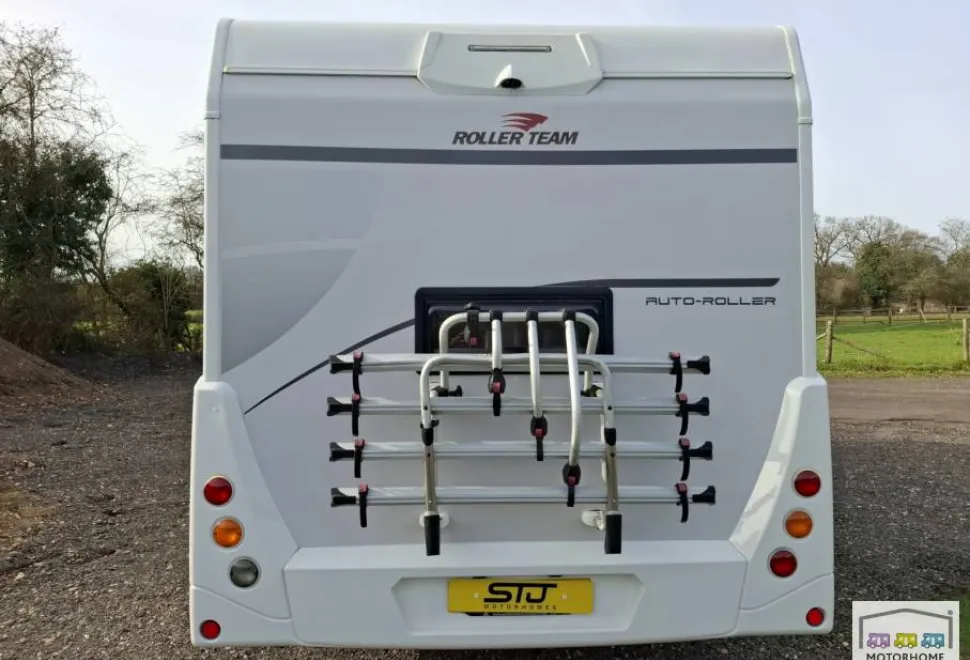 Roller Team Auto-Roller 707 2021