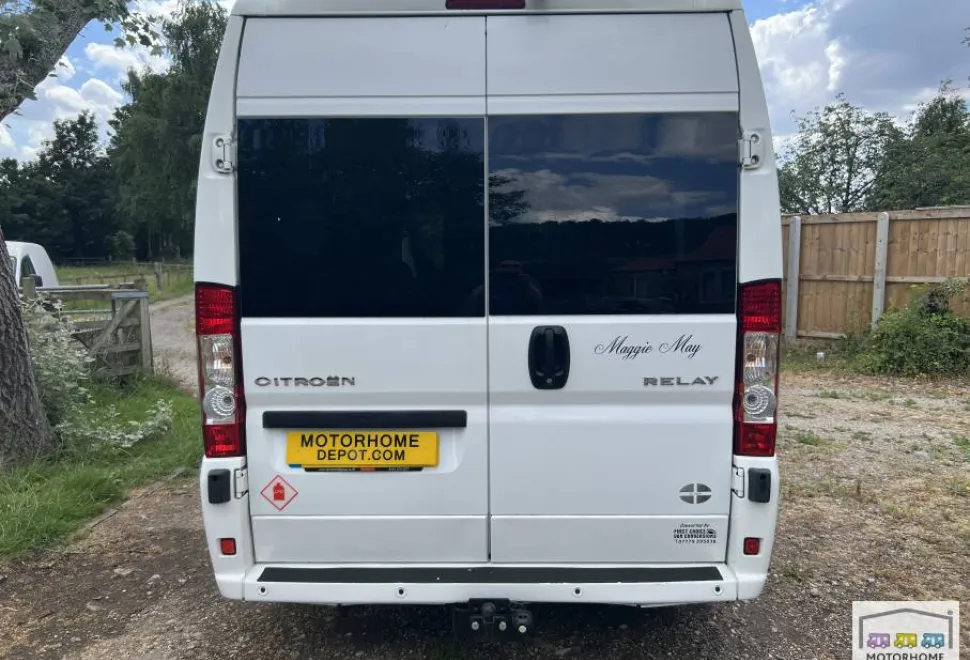 Citroen Relay L3H2 Enterprise HDI 2013