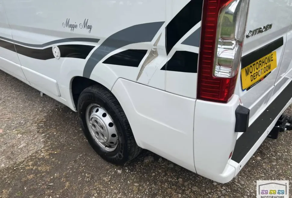 Citroen Relay L3H2 Enterprise HDI 2013