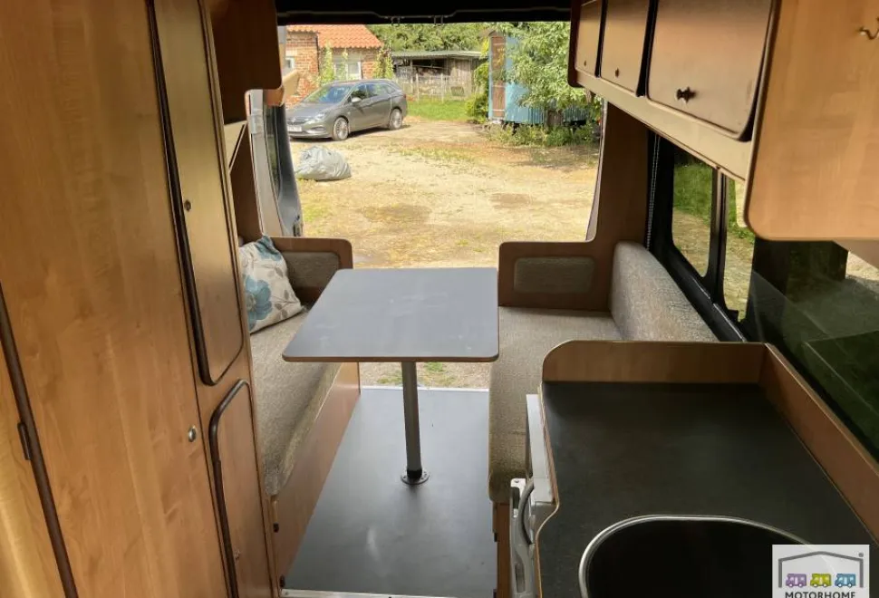 Citroen Relay L3H2 Enterprise HDI 2013