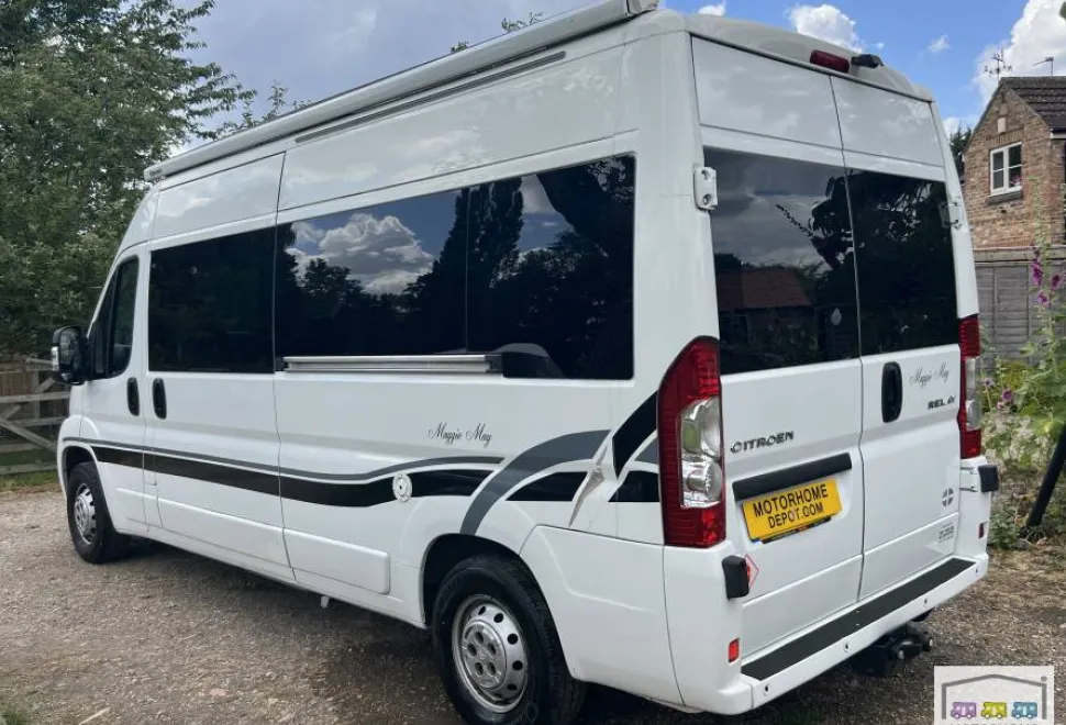 Citroen Relay L3H2 Enterprise HDI 2013