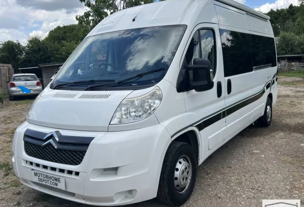 Citroen Relay L3H2 Enterprise HDI 2013