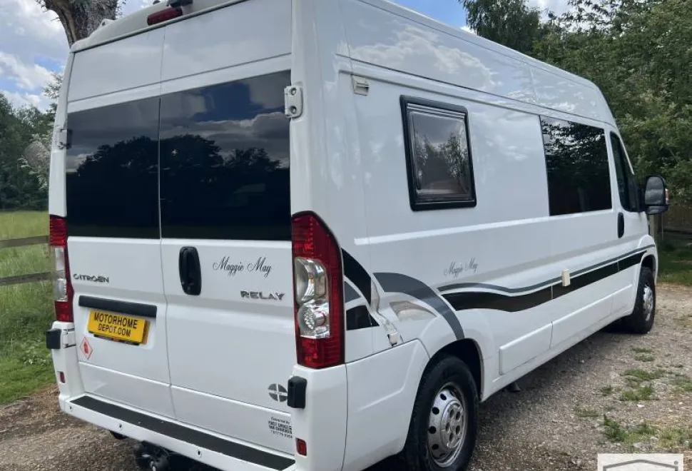 Citroen Relay L3H2 Enterprise HDI 2013