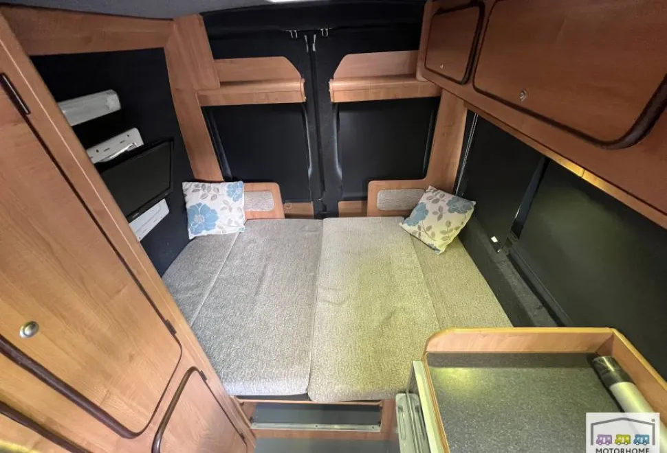 Citroen Relay L3H2 Enterprise HDI 2013