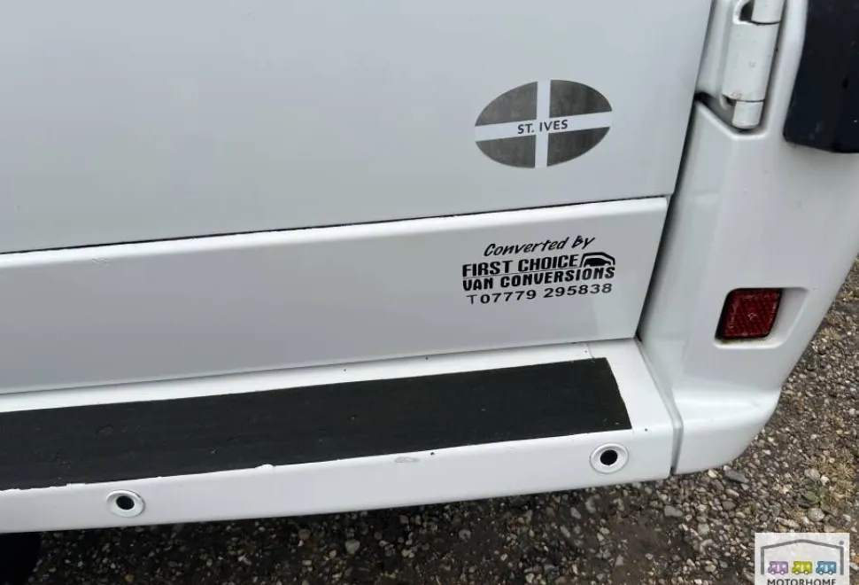 Citroen Relay L3H2 Enterprise HDI 2013