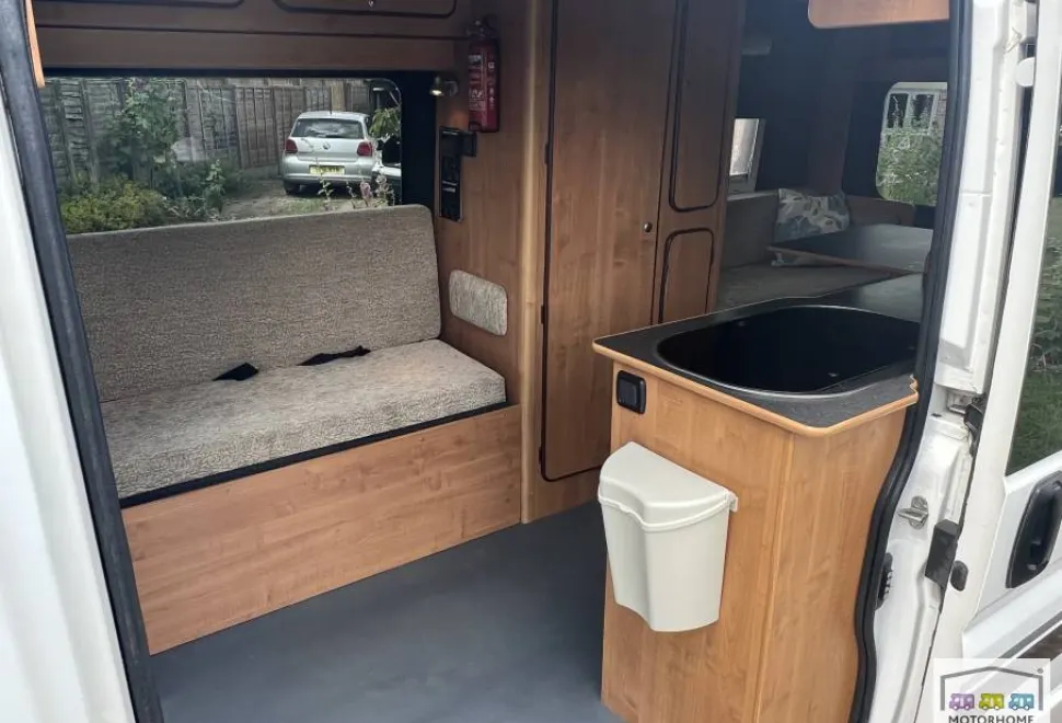 Citroen Relay L3H2 Enterprise HDI 2013