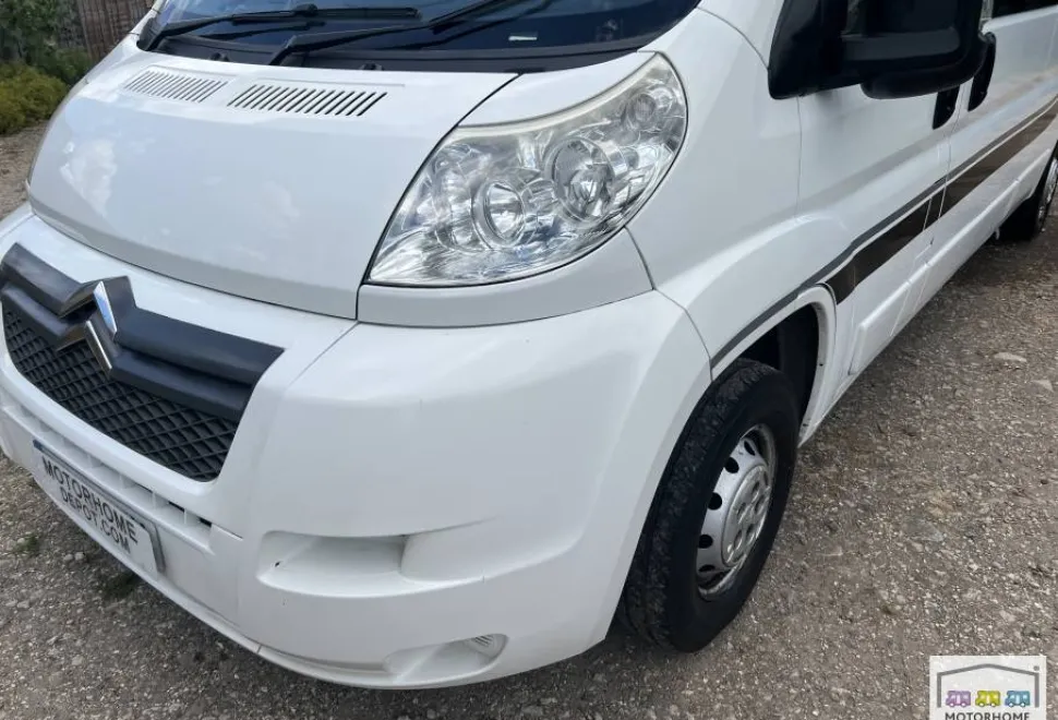 Citroen Relay L3H2 Enterprise HDI 2013
