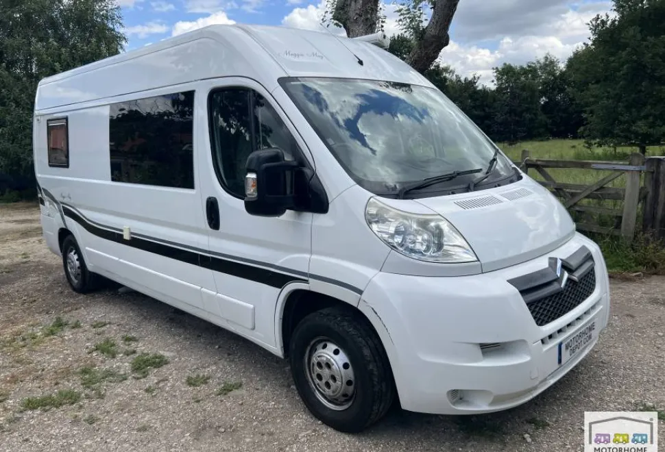 Citroen Relay L3H2 Enterprise HDI 2013