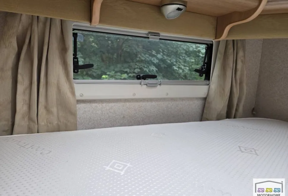Autocruise Starblazer  2004