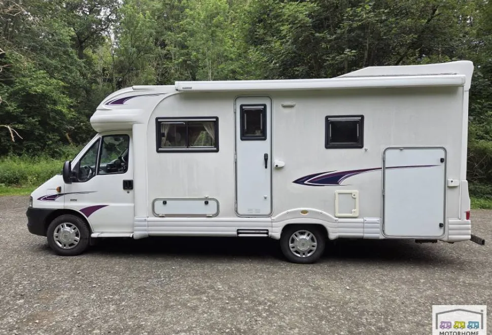 Autocruise Starblazer  2004