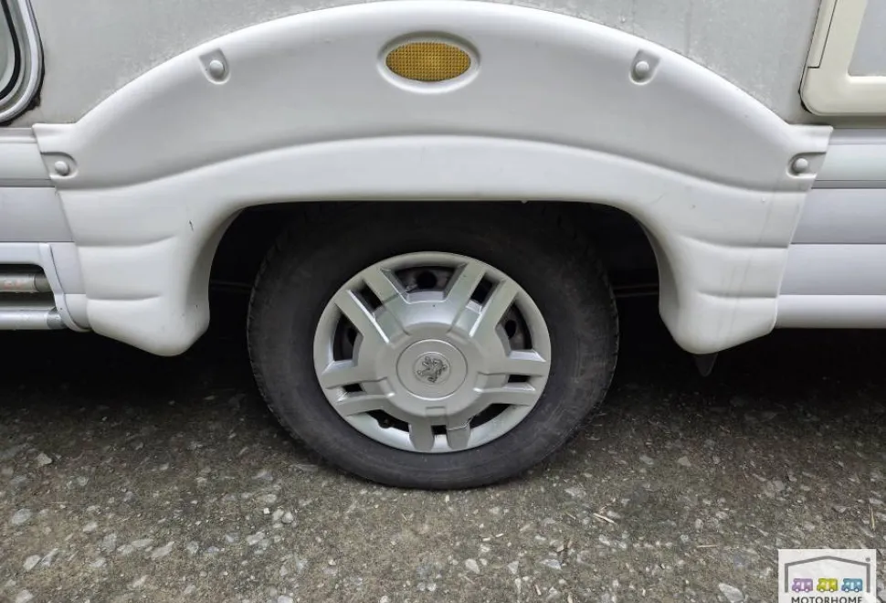 Autocruise Starblazer  2004