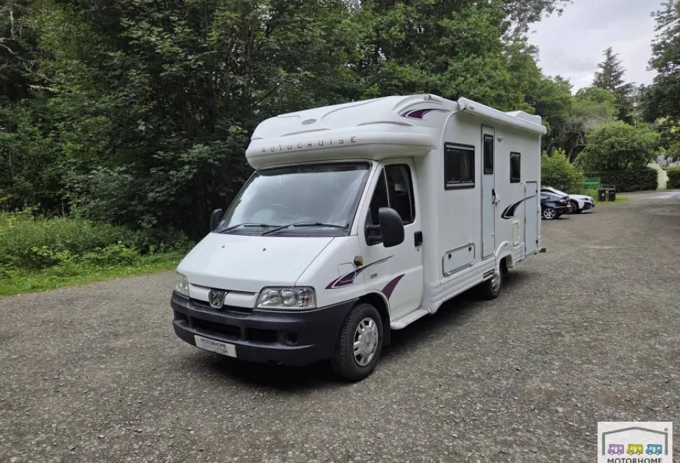 Autocruise Starblazer  2004