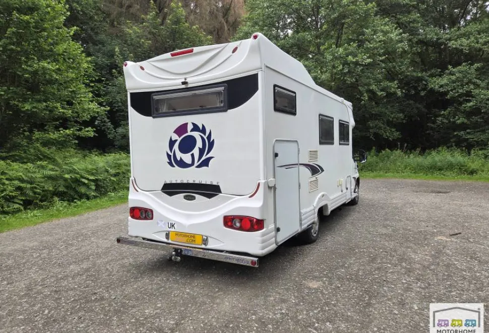 Autocruise Starblazer  2004
