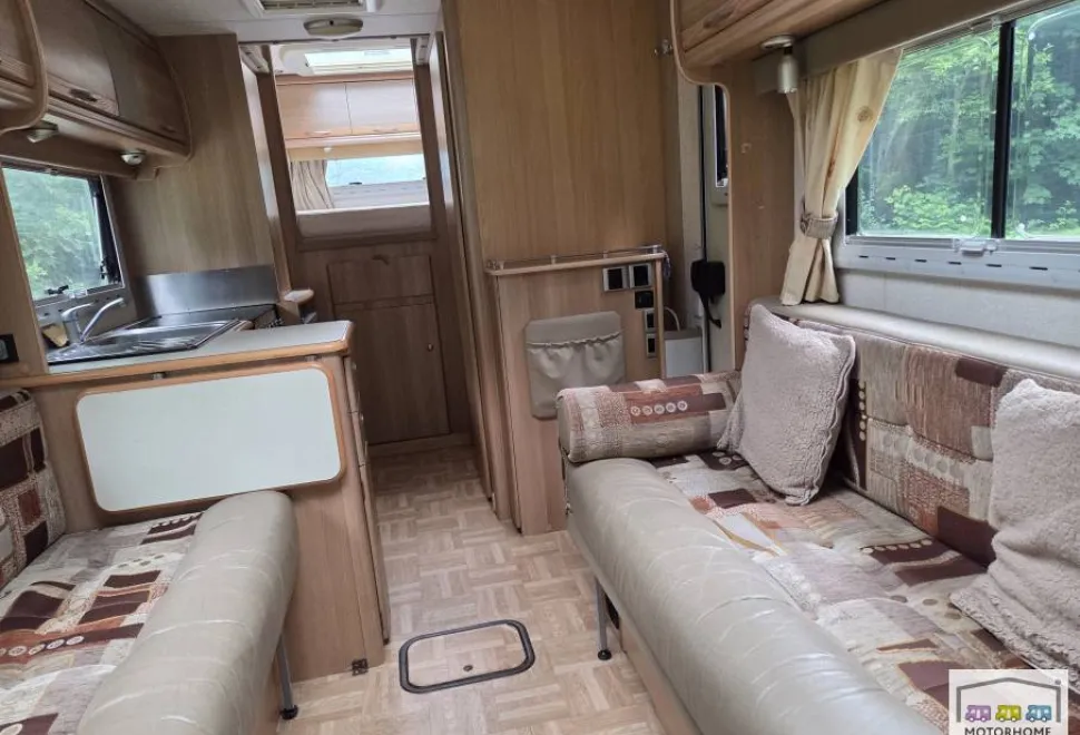 Autocruise Starblazer  2004