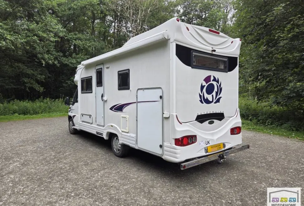 Autocruise Starblazer  2004