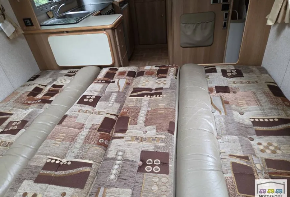 Autocruise Starblazer  2004