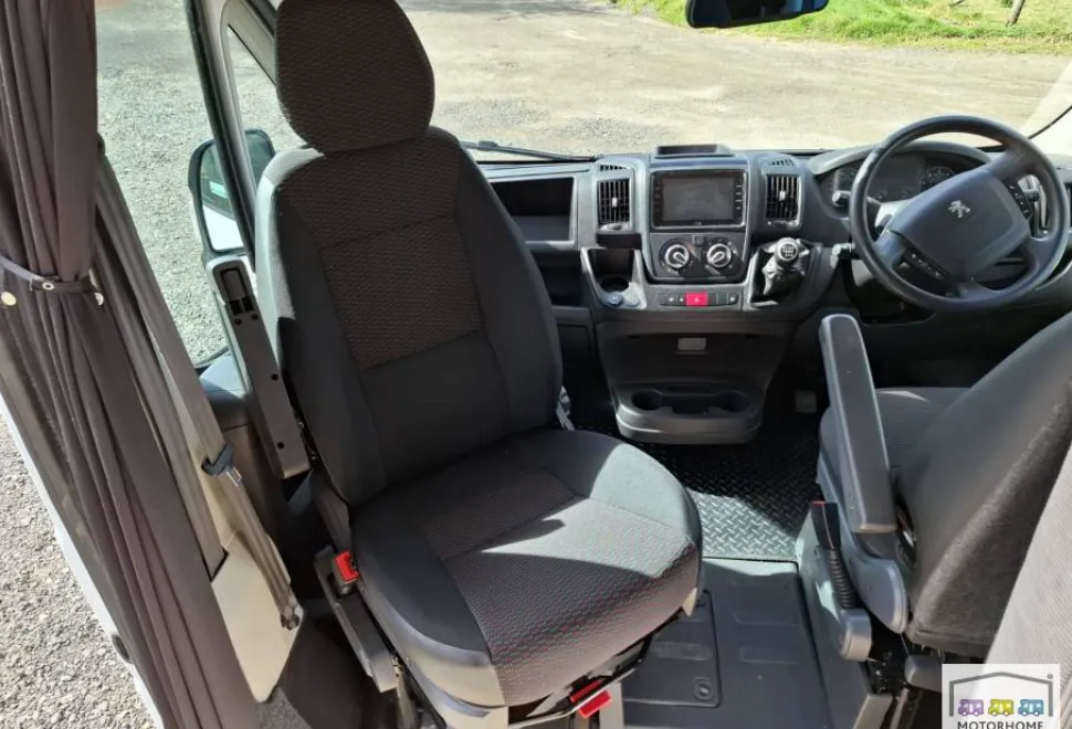 Peugeot Boxer  2023