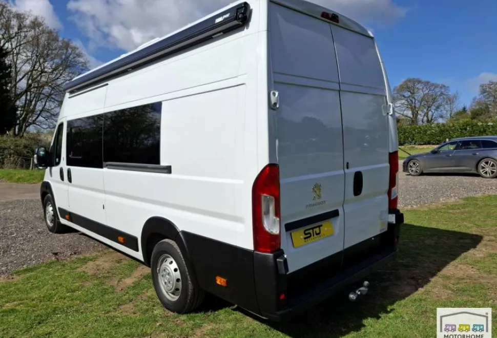 Peugeot Boxer  2023